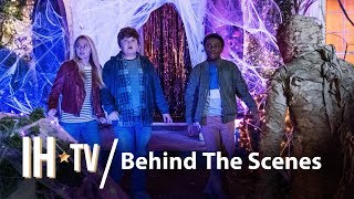 GOOSEBUMPS 2: HAUNTED HALLOWEEN (2018) Behind The Scenes [HD]