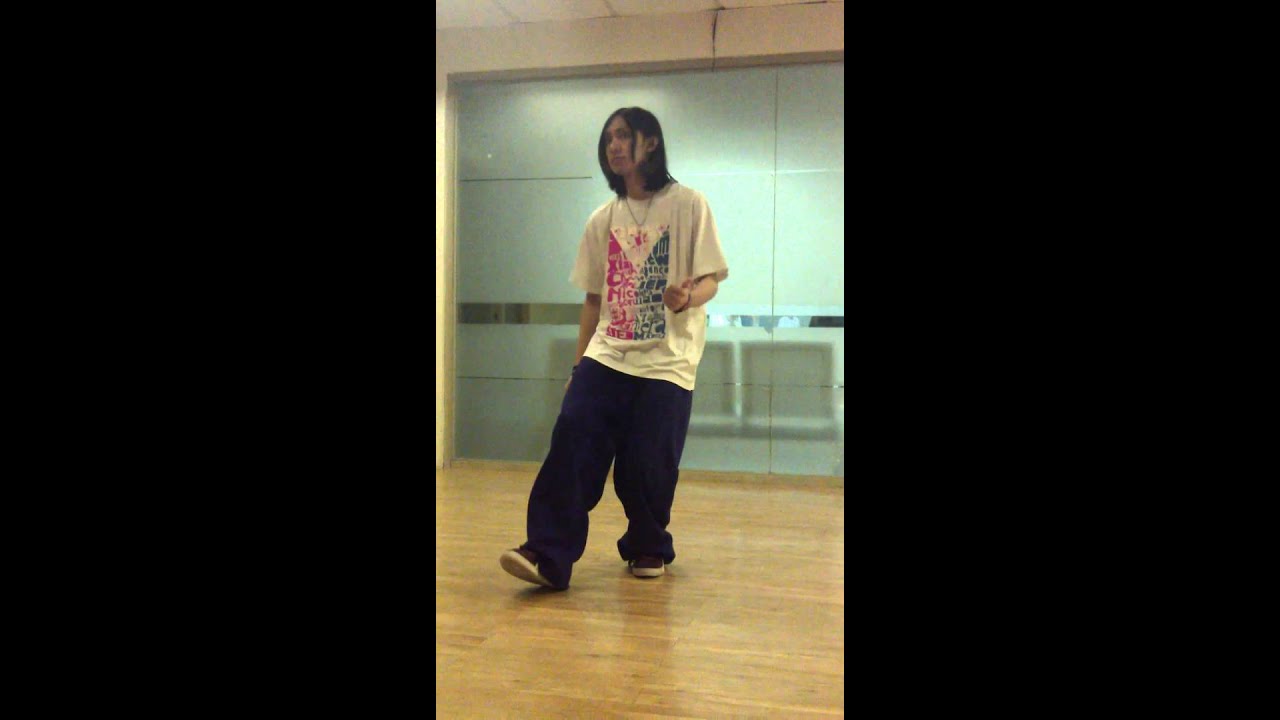 Pinoy Funk'in Styles- 101811- Round 1- Toni