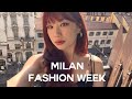 milan fashion week 2022