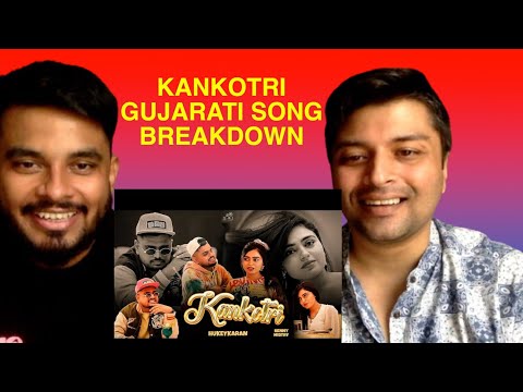 Hukeykaran - Kankotri (Official Music Video) Reaction | Gujarati Song Breakdown | Film Insider