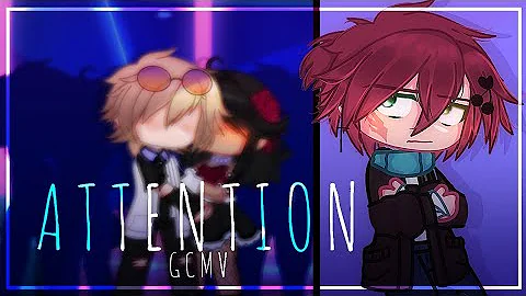 Attention [GCMV] OC backstory || Gacha Club