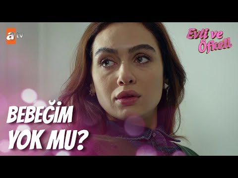 Esra'nın bebeğinin kalp atışları duyulmuyor - Evli ve Öfkeli Arşiv Sahneleri🎬