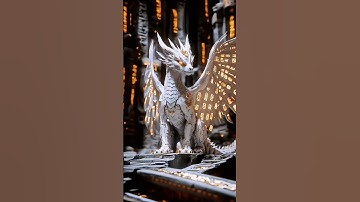 I Created an Egyptian Fantasy World Using AI #shorts