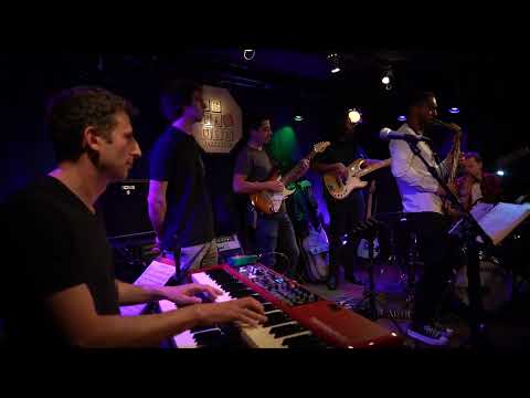 Gabriel DELMAS Trio -part 2- 'Jam Session': "Watermelon Man" @ Le Taquin Toulouse