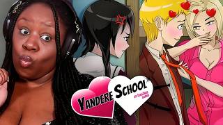 I Was NOT Expecting This Game To End Like THIS! | Yandere School FINAL