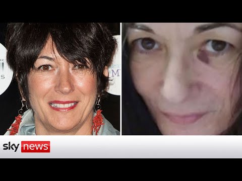 Ghislaine Maxwell's brother accuses prison guards of 'physical abuse'