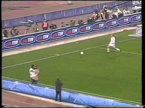 Serie A 2001/2002: Torino vs AC Milan 1-0 - 2001.11.04 -