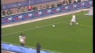 Serie A 2001/2002: Torino vs AC Milan 1-0 - 2001.11.04 -