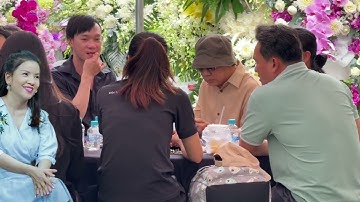 Trực tiếp Đám Tang Diễn Viên NSUT Ngọc Trinh Lúc Này - Có Nhiều Ns Đồng Nghiệp Có Vòng Hoa Kính Viến