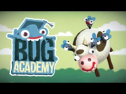 Bug Academy - Official Trailer
