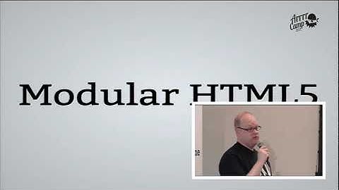 ArrrrCamp 2012 - Roy Tomeij - MODULAR & REUSABLE FRONT-END CODE WITH HTML5, SASS AND COFFEESCRIPT