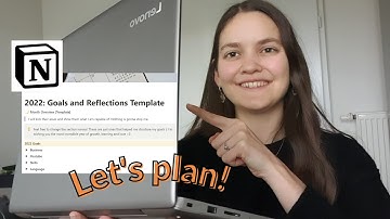 How to create a good language learning plan I with notion I template