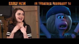 Early Man - Tv Spot - In Theatres February 16