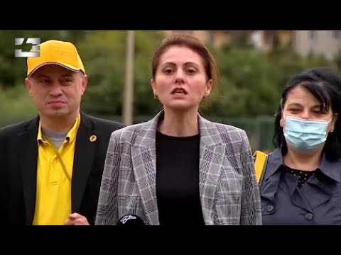 \"ეს არის კალაძის პარალელური თბილისი, თბილისი გადააქციეს ბეტონის ქალაქად\" - \"ლელო\" დიდ დიღომში