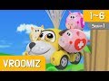 [Vroomiz] Season1 EP1~6 (English Ver)