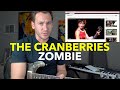 Guitar Teacher REACTS: The Cranberries - Zombie 1999 Live Video