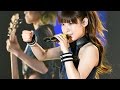 【ガールズアワード2015】瀧本美織、ミニスカ&ヘソ出しで熱唱!ボーカル務めるガールズバンドLAGOONでイベント出演!