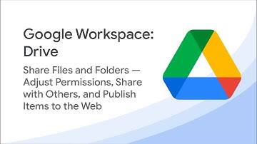 Google Workspace: Drive - Part 5 | Grow with Google