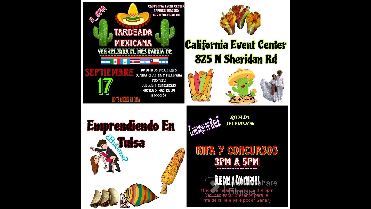 Celebrate Hispanic Heritage Month At The Local Mexican Festival HispanicHeritageMonth