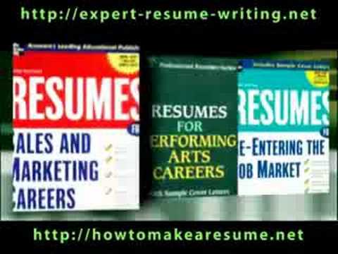 111 Books about Resume Writing - Video review!