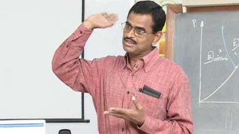 Subbiah Pandian   Mechanical Universe Part 48 Low Temperatures 3 in Tamil