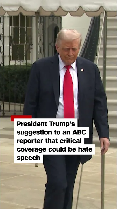 Trump threatens to ‘go after’ reporter