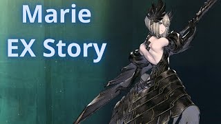 Nier Reincarnation Marie Reborn Pillar EX Story