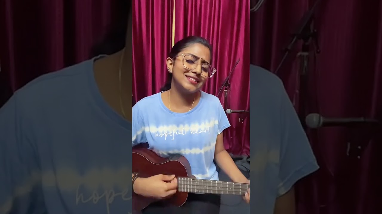 Kaana Mullal  Varsha Renjith  Cover Bijibal  Shreya Ghoshal  Salt and Pepper