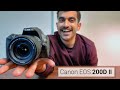 I bought a new camera | Canon 200D II or Canon SL3