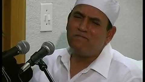الشيخ أحمد نعينع سورة التكوير كامله روووعه 2004
