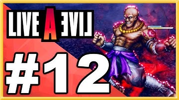 Live A Live (2022 Remake) Nintendo Switch WALKTHROUGH PLAYTHROUGH LET