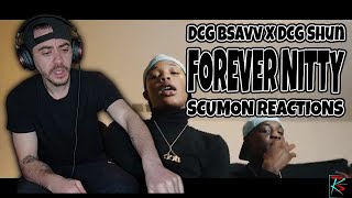 Dcg Bsavv X Dcg Shun - Forever Nitty Reaction Video
