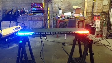 Feniex Industries 49" Apollo Dual Color