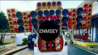 El Alfa El Jefe - Chu Chu Pamela (Doble Tono Saturado)