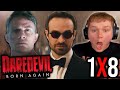 BEST EP?! Daredevil: Born Again Episode 8 REACTION!