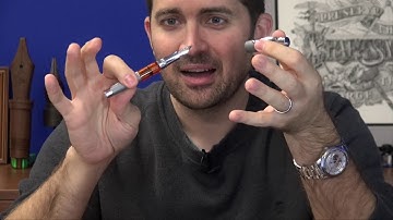 Goulet Q&A 190: Breaking In Flex Nibs, TWSBI SE