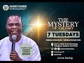 FOURTH TUESDAY OF MARCH PROPHETIC PRAYER MEETING 2026