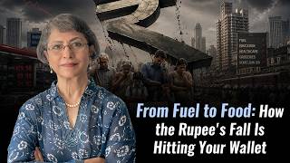 From Fuel to Food: How the Rupee's Fall Is Hitting Your Wallet