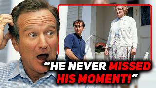 15 SHOCKING Facts You Didn't Know About Mrs. Doubtfire 1993