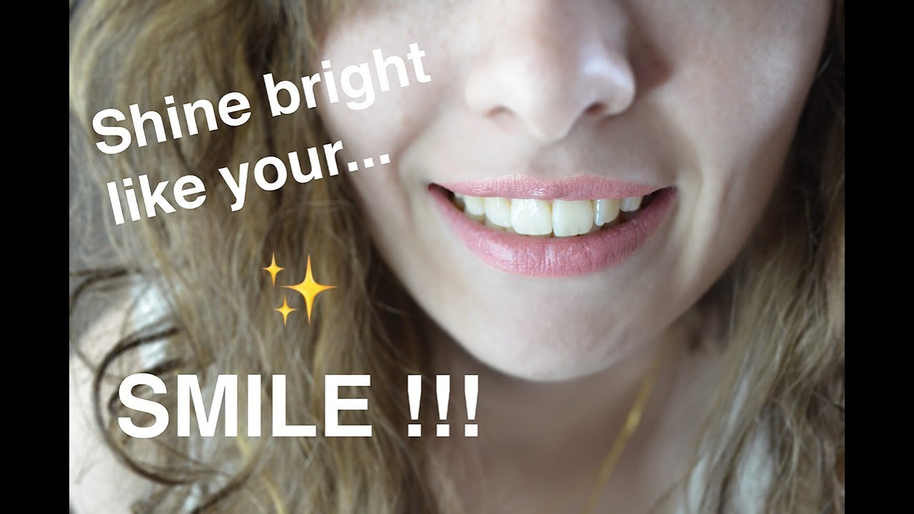 6 astuces pour avoir un joli sourire ! - YouTube