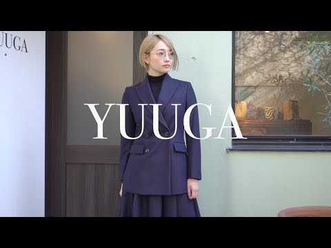 ジャケットの選び方｜自分に合うジャケットは？40代50代体型が気になる・小柄・なで肩【Domestic Luxury Brand YUUGA】