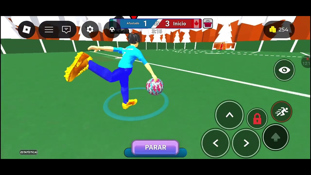 Futebol pra vcs