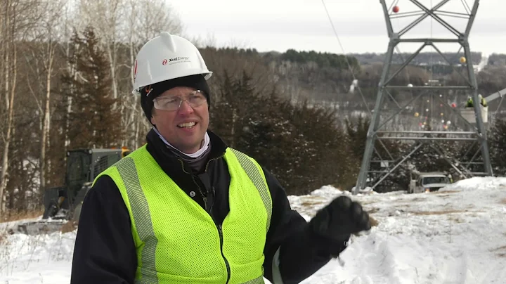 Xcel Energy Installs LineVision V3 Transmission Line Monitoring Systems