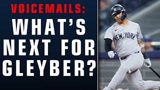 Voicemails: Will DJ replace Gleyber Torres? screenshot 4