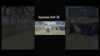 Japanese Edit