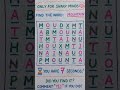 Find the wrld#english #tranding #quiz #shorts#paper art#drowing#cretevity #craft #writing  work