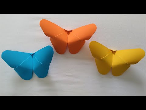 Video: 3 spôsoby skladania kocky origami