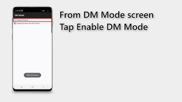 Enable Diagnostics Mode Verizon Samsung