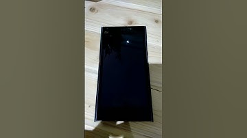 Mi 3 running Android 5.0 Lollipop Boot Animation at 60fps