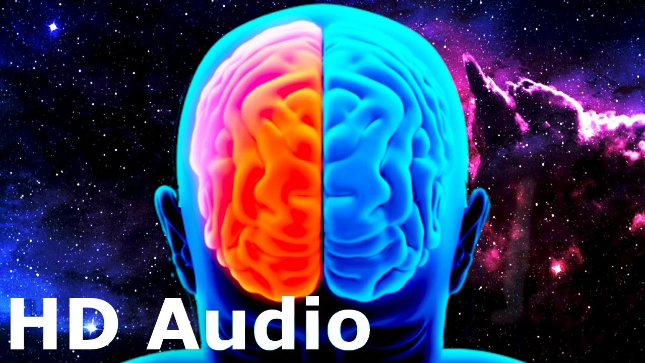 Brain Alpha Waves for Deep Sleep 8 Hours Black Screen No Ads 432Hz ...